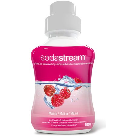 SodaStream MALINA 500 ml