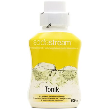 Příchuť SODASTREAM TONIK 500 ml