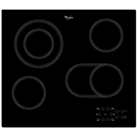 AKT 8190BA VARNÁ DESKA SKLO. WHIRLPOOL
