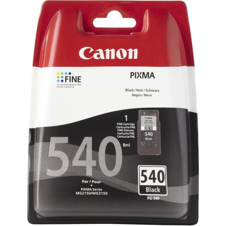 Canon 5225B004 - originální černý INK PG540