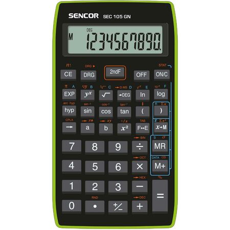 SEC 105 GN SENCOR (45011708)