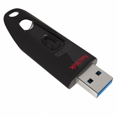 124109 USB FD 128GB ULTRA 3.0 SANDISK