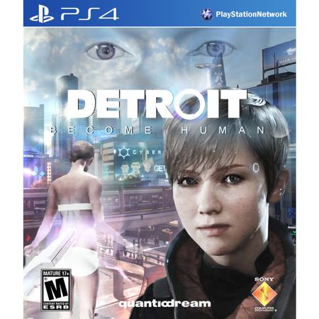 Detroit: Become Human