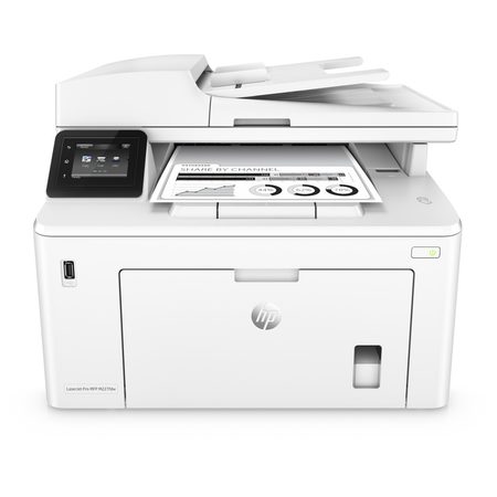 LaserJet Pro MFP M227fdw HP