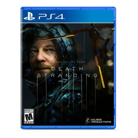 Hra Sony PlayStation 4 Death Stranding