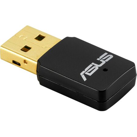 USB-N13 v2 WiFi USB klient 300 Mb/s ASUS