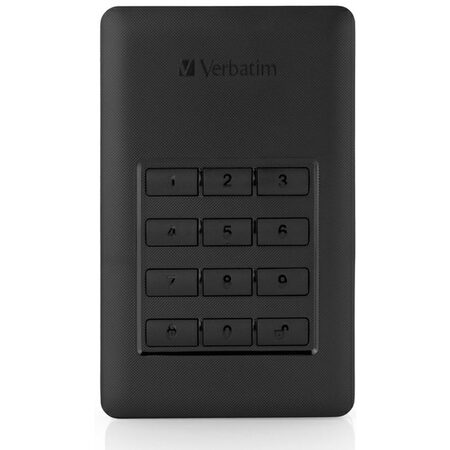 Verbatim 1TB, 53401
