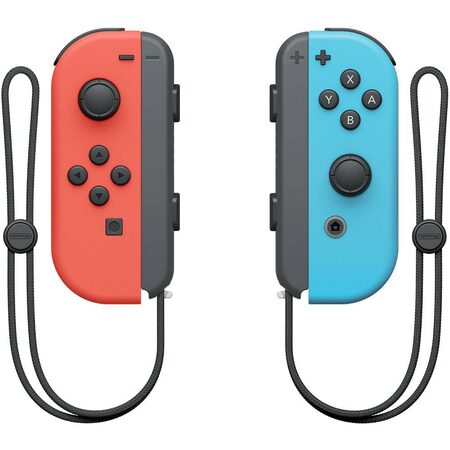 Ovladač Nintendo Joy-Con Pair Neon Red/Neon Blue