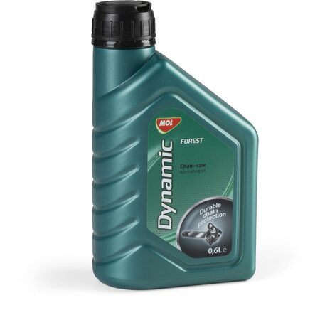 MOL Dynamic Forest olej na řetěz 600 ml