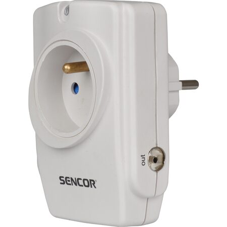 Sencor SSP 110 1 zásuvek