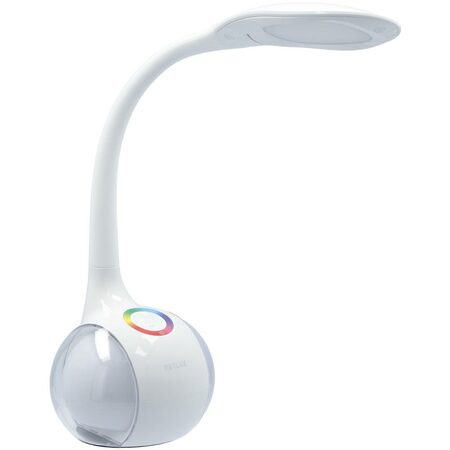 RETLUX RTL 202 stm.LED lamp.bílá RGB 5W