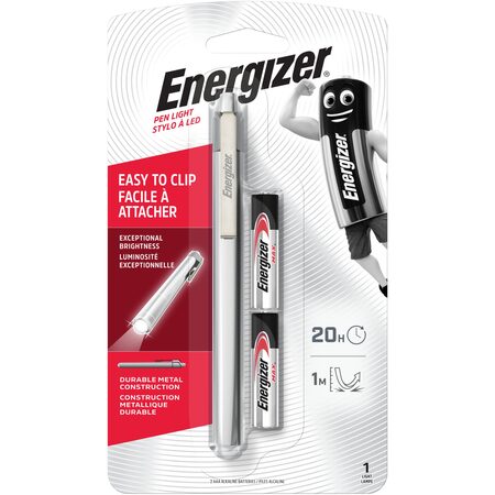 METAL PEN LIGHT svítilna ENERGIZER