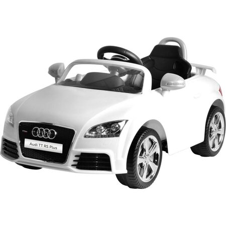 Buddy Toys Bec 7120 el. auto Audi TT bílá