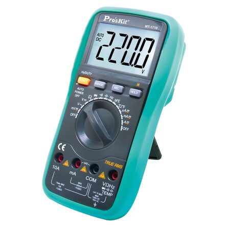 Digitální multimetr Proskit MT-1710