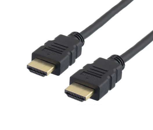 Propojovací kabel  HDMI A - HDMI A M/M, 1m