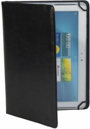 Riva Case 3007 pouzdro na tablet 10.1'' kožený vzhled, černé