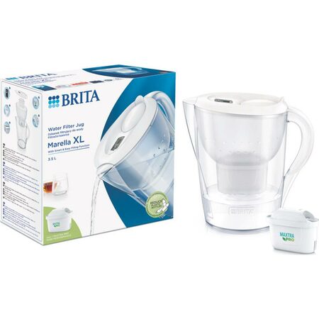 MARELLA XL FILTRAČNÍ KONVICE BRITA