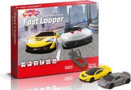 BST 1633 Autodráha Fast BUDDY TOYS