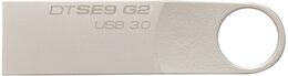 Flash USB Kingston DataTraveler SE9 G2 64GB USB 3.0 - kovový (DTSE9G264GB)