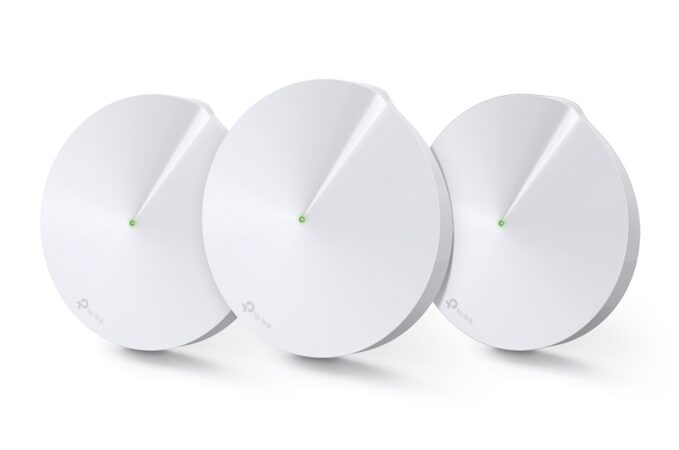 Komplexní Wi-Fi systém TP-Link Deco M5 (3-Pack)