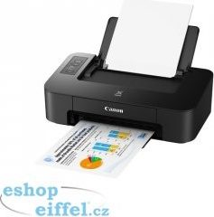 Tiskárna inkoustová Canon PIXMA TS205 A4, 4str./min, 4str./min, 4800 x 1200, USB