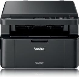 Tiskárna multifunkční Brother DCP-1622WE A4, 20str./min., 0str./min., 2400 x 600,  - černá