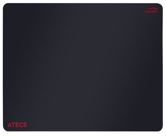 Podložka pod myš Speed Link Atecs Soft Gamingpad - L, 50 x 40 cm - černá