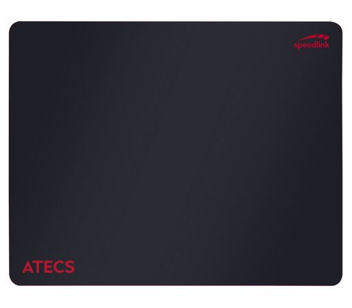Podložka pod myš Speed Link Atecs Soft Gamingpad - M, 30 x 38 cm - černá