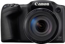 Fotoaparát Canon PowerShot SX430 IS