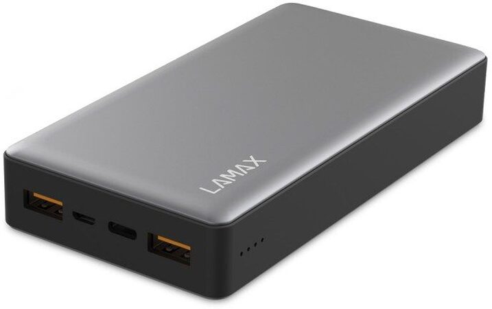 Lamax 20000 mAh Fast Charge