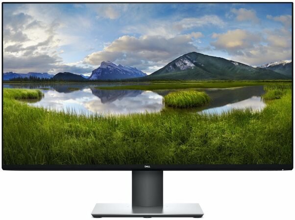 Monitor Dell UltraSharp U3219Q 32",LED, IPS, 5ms, 1300:1, 400cd/m2, 3840 x 2160,DP,