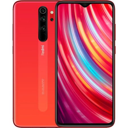 Xiaomi Redmi Note 8 Pro Orange 6GB/64GB