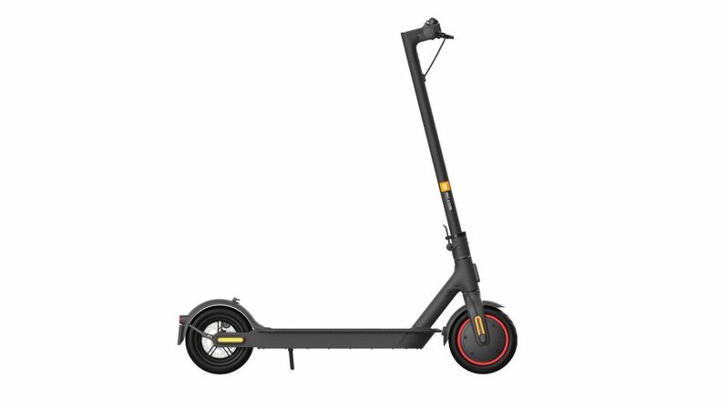 Xiaomi Mi Electric Scooter Pro 2 - černá