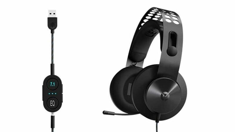 Lenovo sluchátka CONS Legion H500Pro7.1