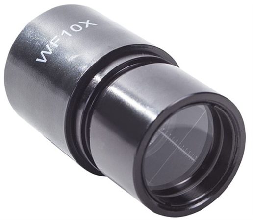 Levenhuk Eyepiece 10x/18 with grid