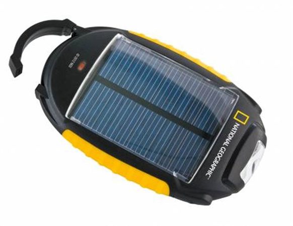 Bresser National Geographic Solar PowerCharger4in1
