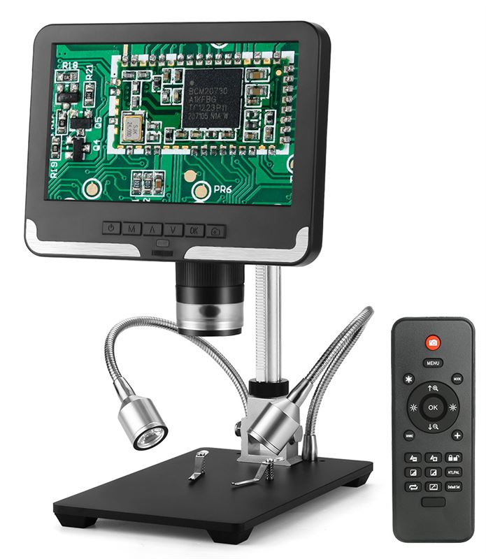 Image of Levenhuk DTX RC2 Remote Controlled Microscope