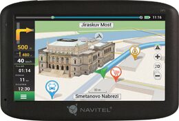 Navigační systém GPS Navitel MS400