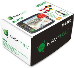 Navigační systém GPS Navitel MS400