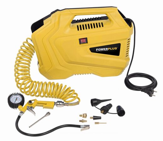 Kompresor Powerplus POWX1706