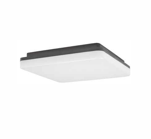 Svítidlo Nova Luce 9521002 TOMMY S TOP GREY stropní, IP 54, 24 W