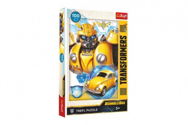 Transformers sales bumblebee puzzle