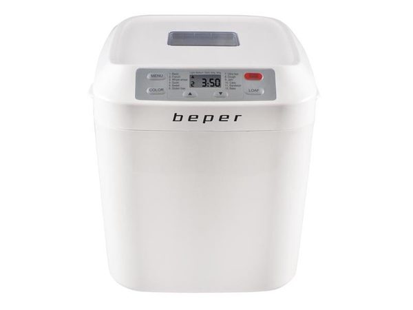 BEPER BC130 pekárna, 550W