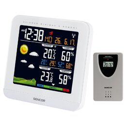 SWS 5600 METEOSTANICE SENCOR