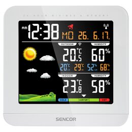 SWS 5600 METEOSTANICE SENCOR