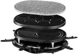 21000-56 GRIL RACLETTE RUSSELL HOBBS