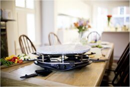 21000-56 GRIL RACLETTE RUSSELL HOBBS