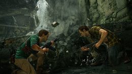 Uncharted 4 hra PS4 SONY