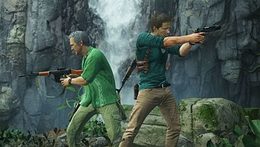 Uncharted 4 hra PS4 SONY