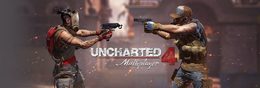 Uncharted 4 hra PS4 SONY